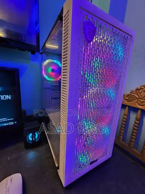 Desktop Computer 8GB Intel Core i5 HDD+SSD 500GB
