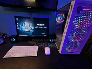 Desktop Computer 8GB Intel Core i5 HDD+SSD 500GB