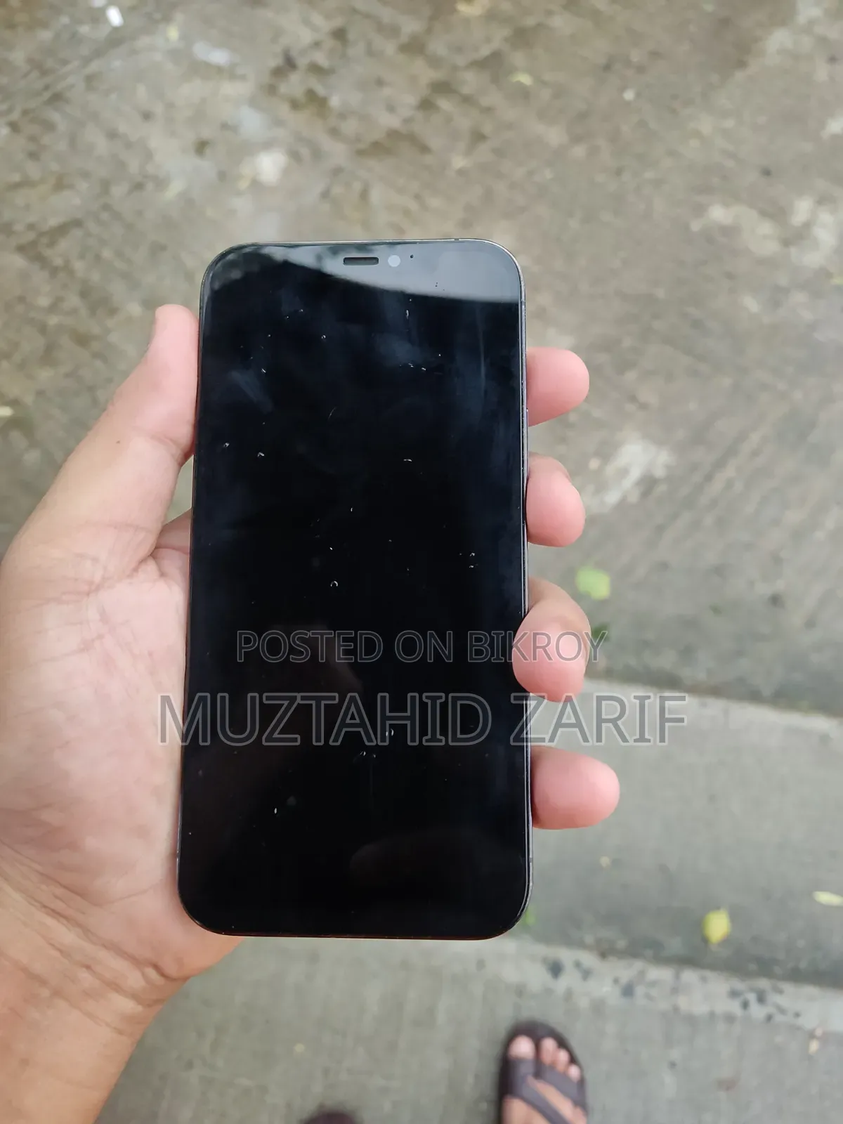 অ্যাপল আইফোন ১২ প্রো ১২৮ জিবি ব্লু