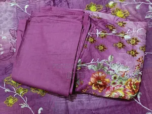 Three Piece Unstitched
