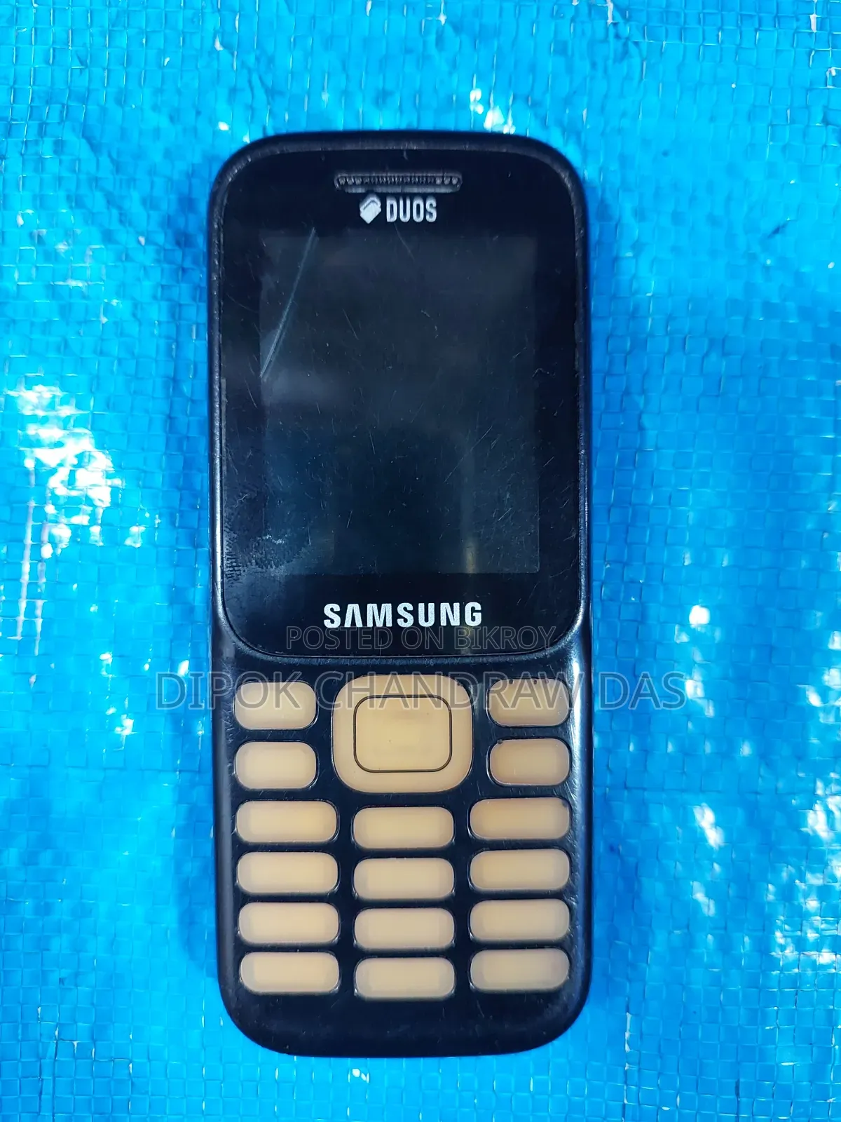 Samsung Guru Music 2 Black