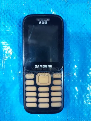 Samsung Guru Music 2 Black