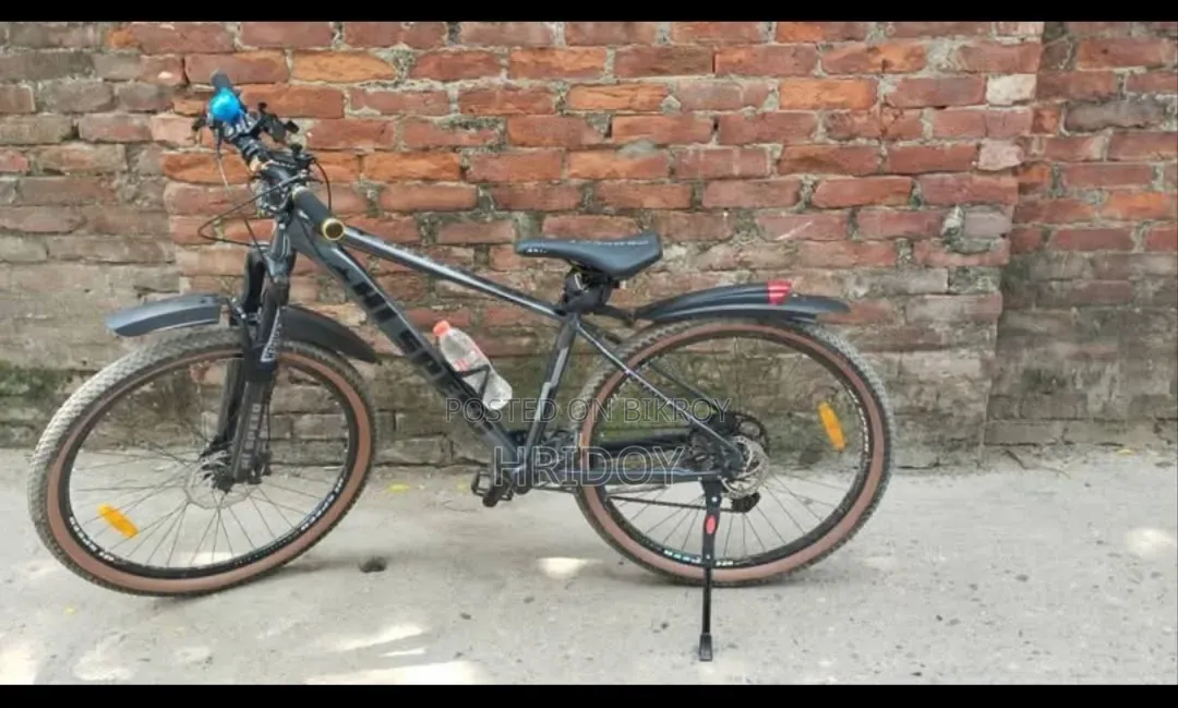 আকিজ ১০ স্পিড সাইকেল