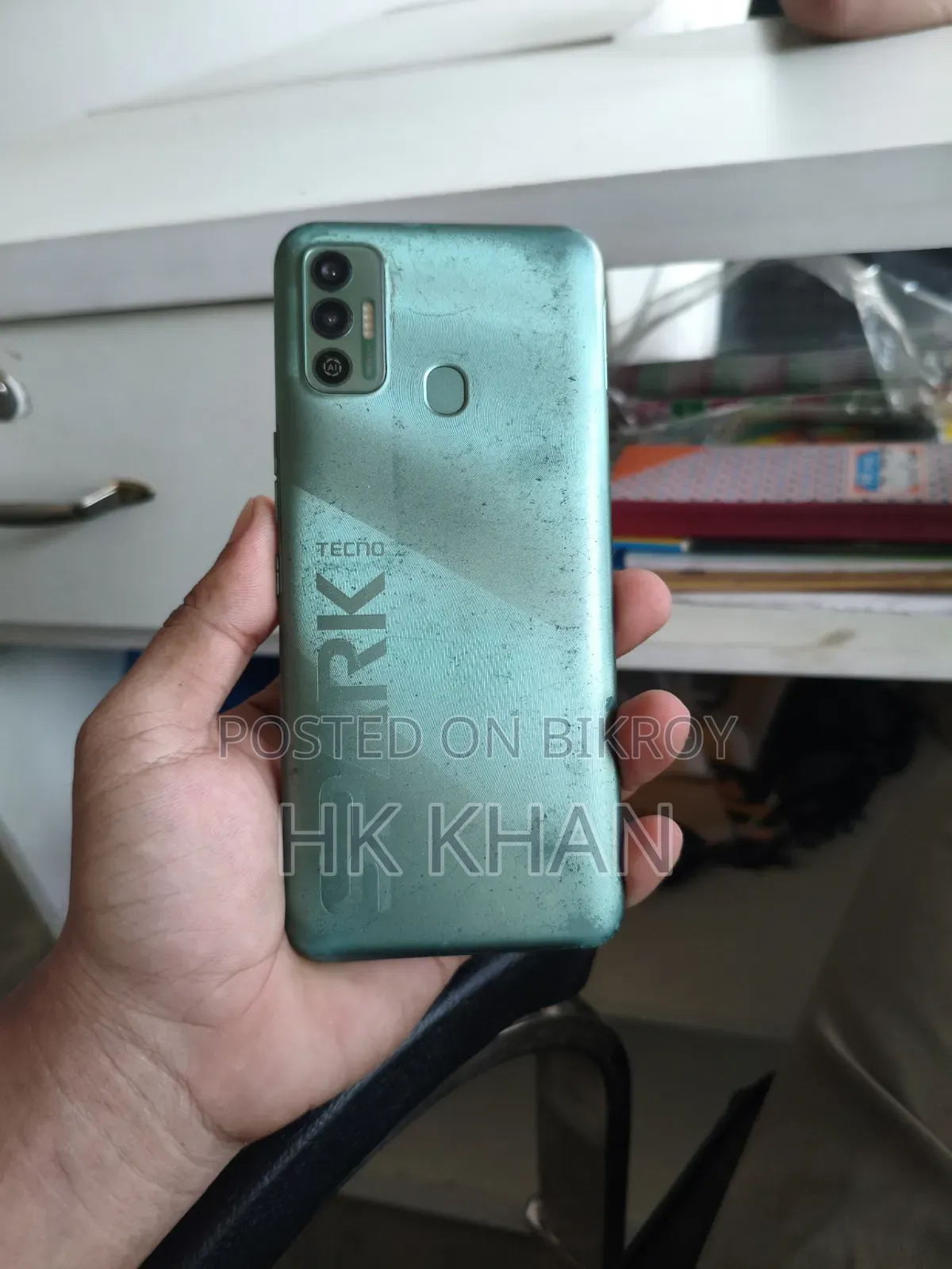 Tecno Spark 7 64 GB