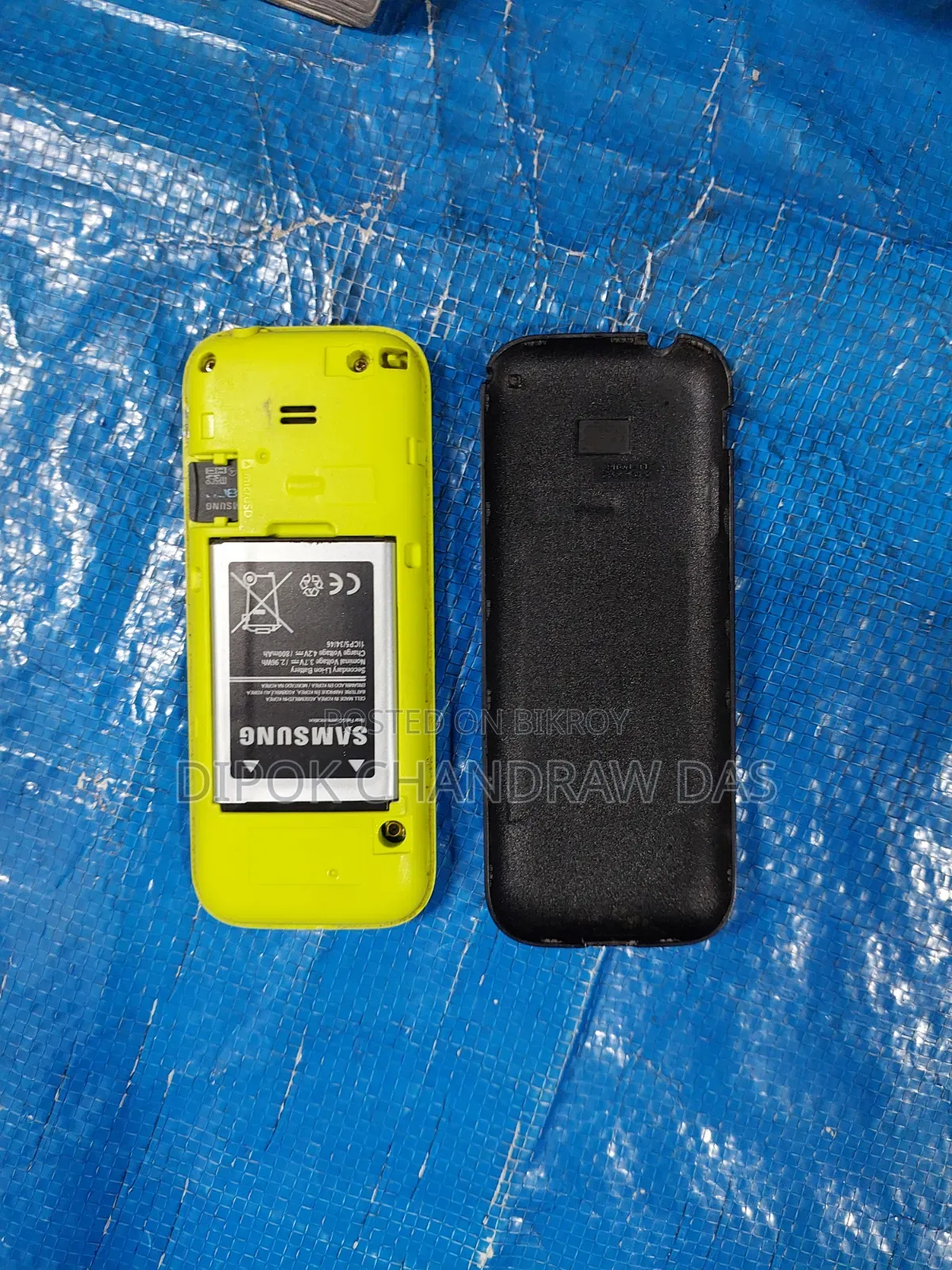 Samsung Guru Music 2 Black