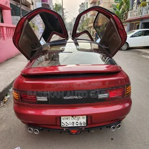 টয়োটা সেরা ১.৫ এফডব্লিউডি ১৯৯২ লাল