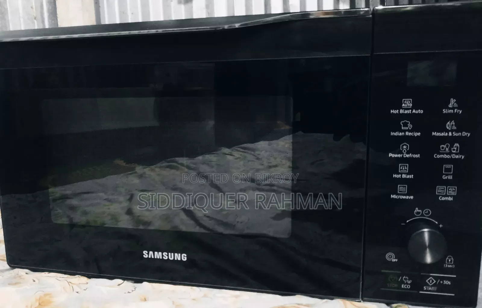 Samsung 32L Convection Microwave Oven