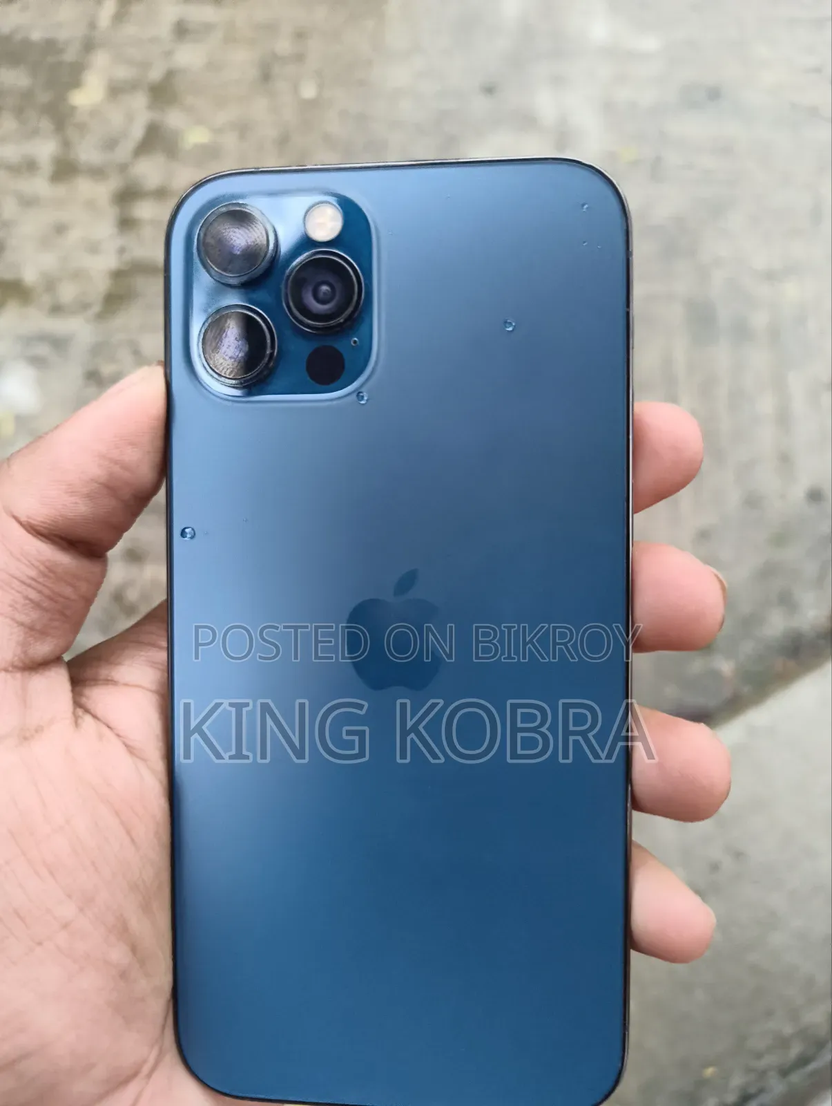 Apple iPhone 12 Pro 128 GB Blue
