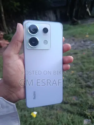 শাওমি রেডমি নোট ১৩ প্রো ৫জি ২৫৬ জিবি রেড