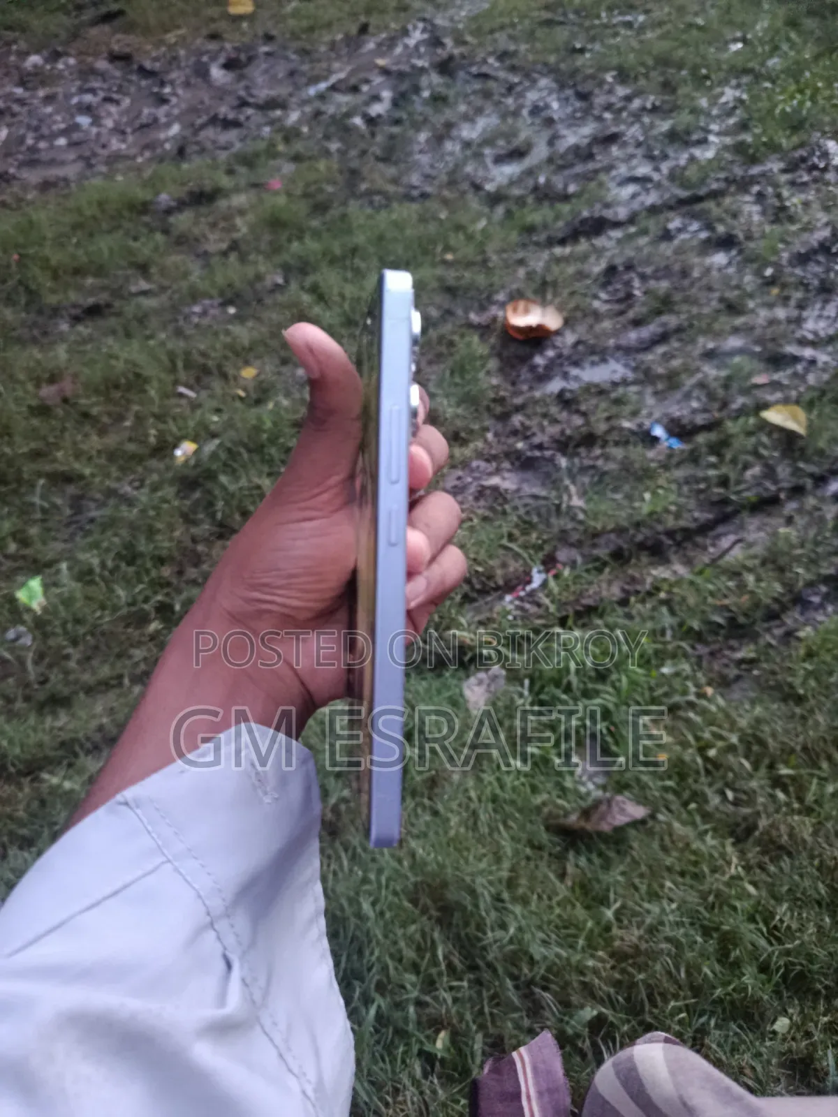 শাওমি রেডমি নোট ১৩ প্রো ৫জি ২৫৬ জিবি রেড