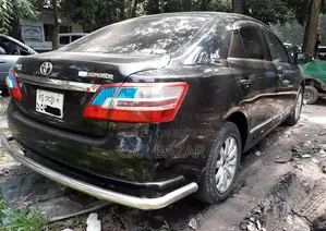 টয়োটা প্রিমিও ১.৫ এফডব্লিউডি ২০১৪ ব্ল্যাক