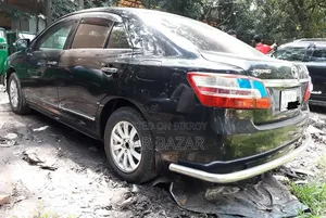 টয়োটা প্রিমিও ১.৫ এফডব্লিউডি ২০১৪ ব্ল্যাক