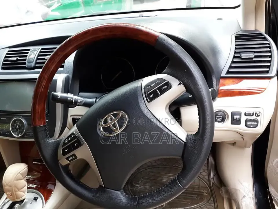 টয়োটা প্রিমিও ১.৫ এফডব্লিউডি ২০১৪ ব্ল্যাক