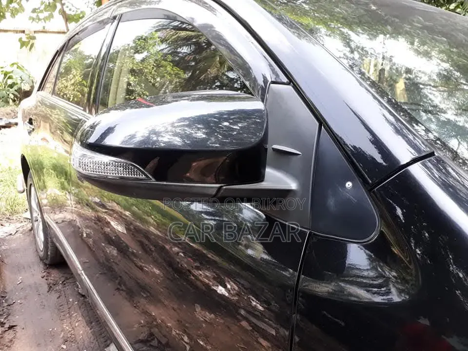 টয়োটা প্রিমিও ১.৫ এফডব্লিউডি ২০১৪ ব্ল্যাক