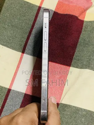 অ্যাপল আইফোন ১২ প্রো ১২৮ জিবি হোয়াইট