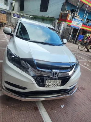 Honda Vezel 2014 White