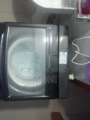 Haier 10 KG Washing Machine