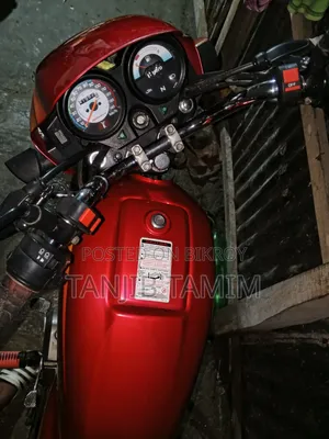 Hero Splendor Plus 2023 Red