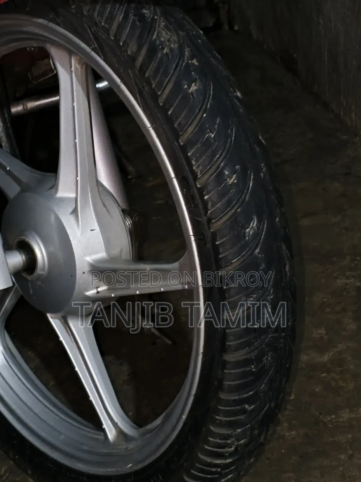 Hero Splendor Plus 2023 Red