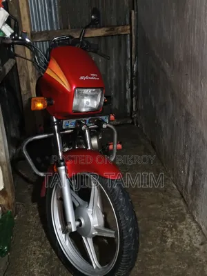Hero Splendor Plus 2023 Red
