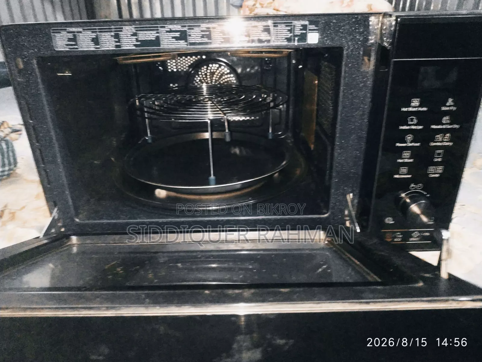 Samsung 32L Convection Microwave Oven