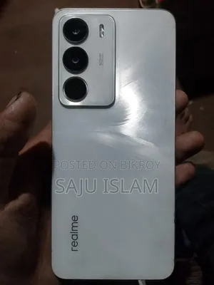 Realme C71 128 GB White