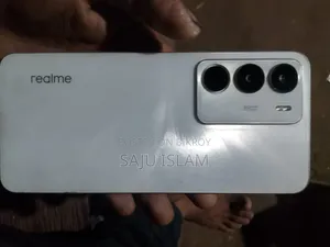 Realme C71 128 GB White