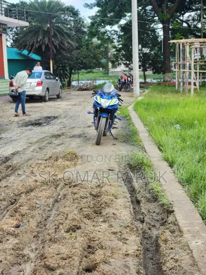সুজুকি জিক্সার এসএফ ২০১৯ ব্লু
