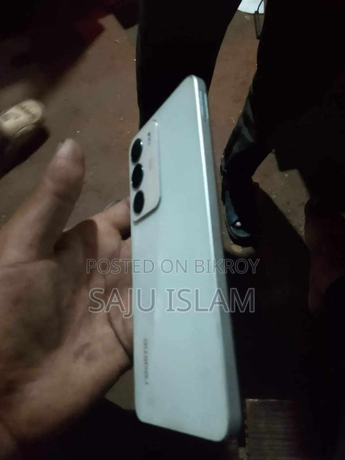 Realme C71 128 GB White