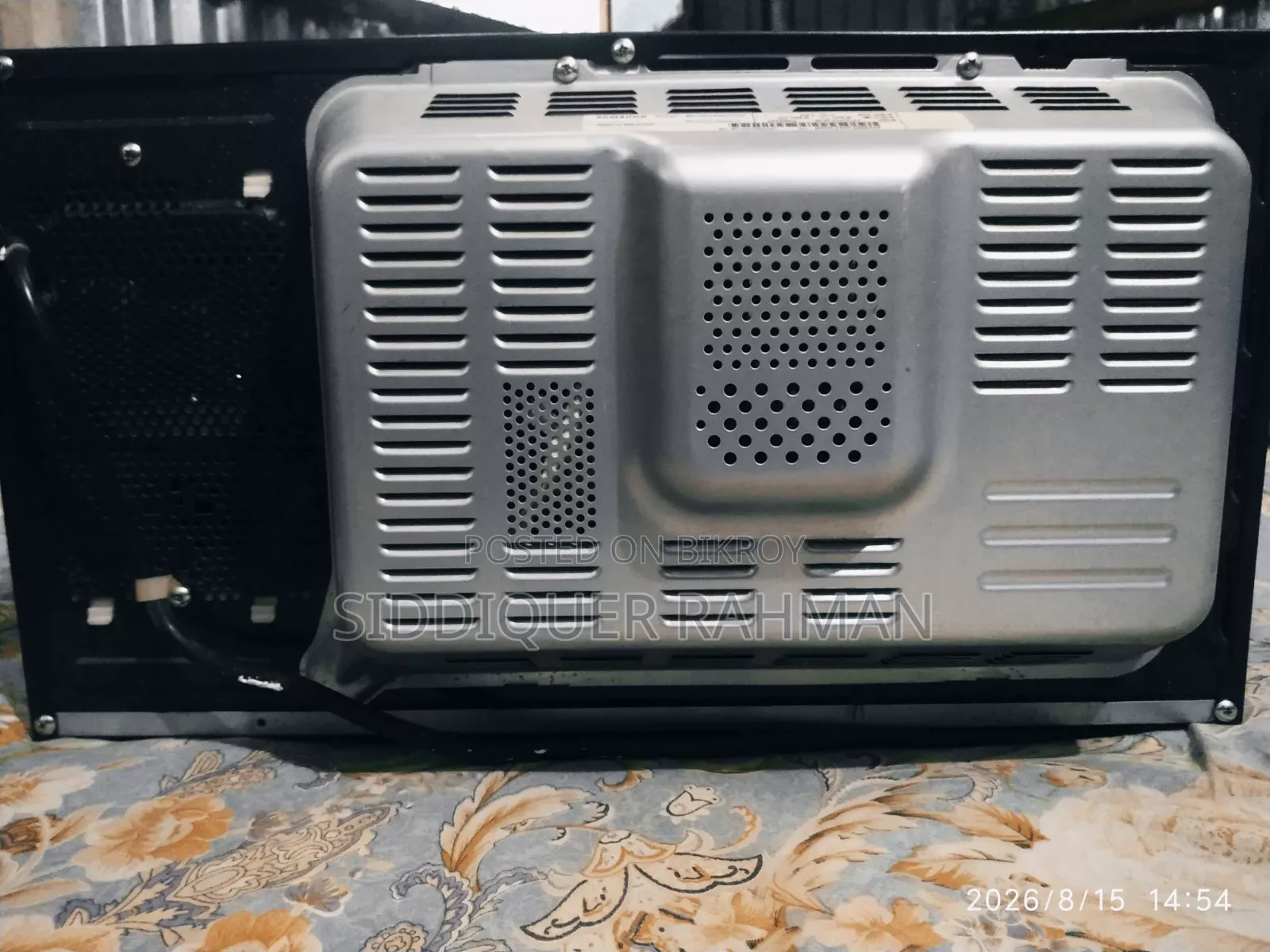 Samsung 32L Convection Microwave Oven