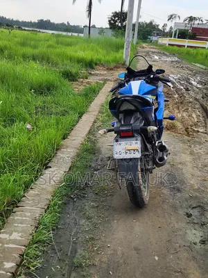সুজুকি জিক্সার এসএফ ২০১৯ ব্লু