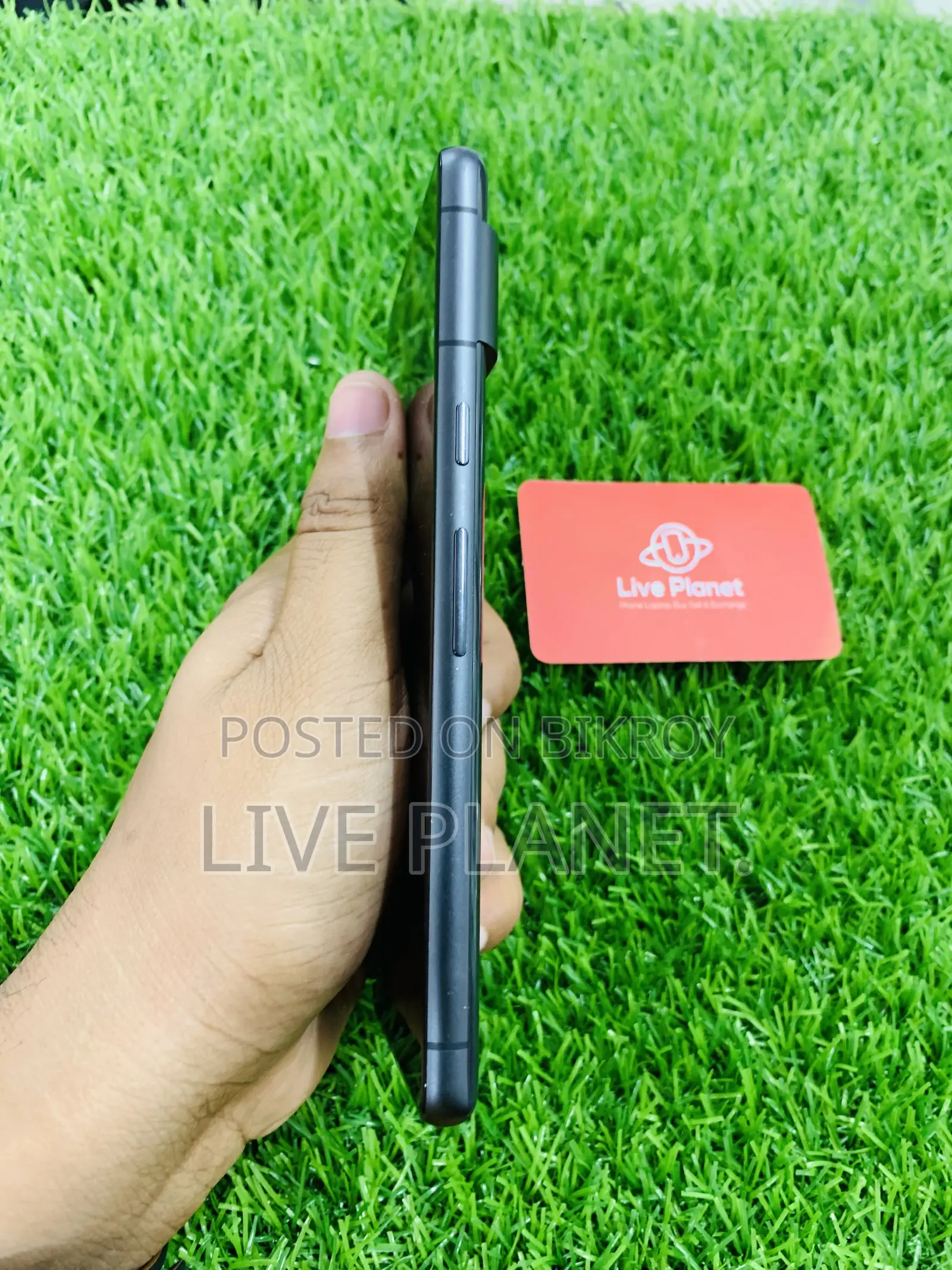 গুগল পিক্সেল ৭ ১২৮ জিবি ব্ল্যাক