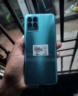 রিয়েলমি নারজো ৫০ ৬৪ জিবি ব্লু