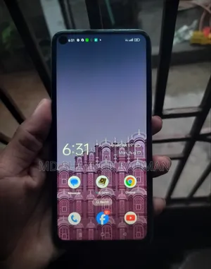 রিয়েলমি নারজো ৫০ ৬৪ জিবি ব্লু