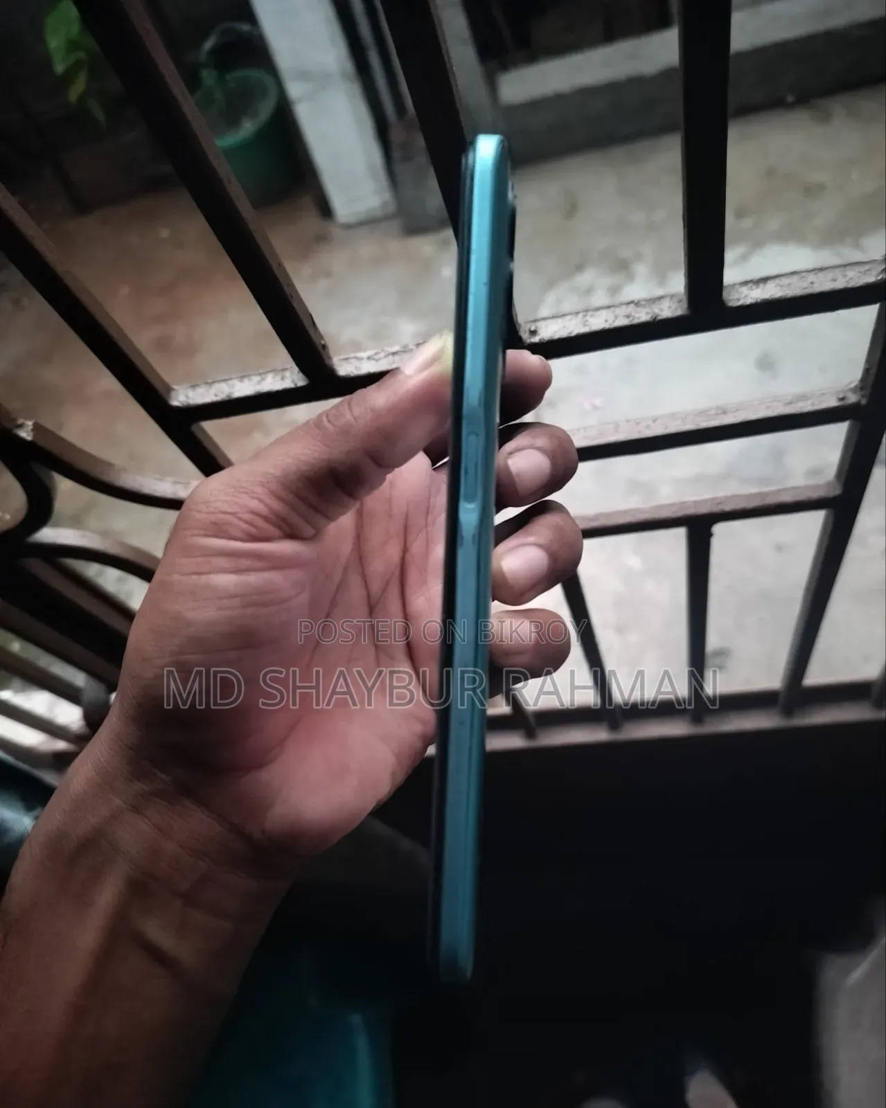 রিয়েলমি নারজো ৫০ ৬৪ জিবি ব্লু