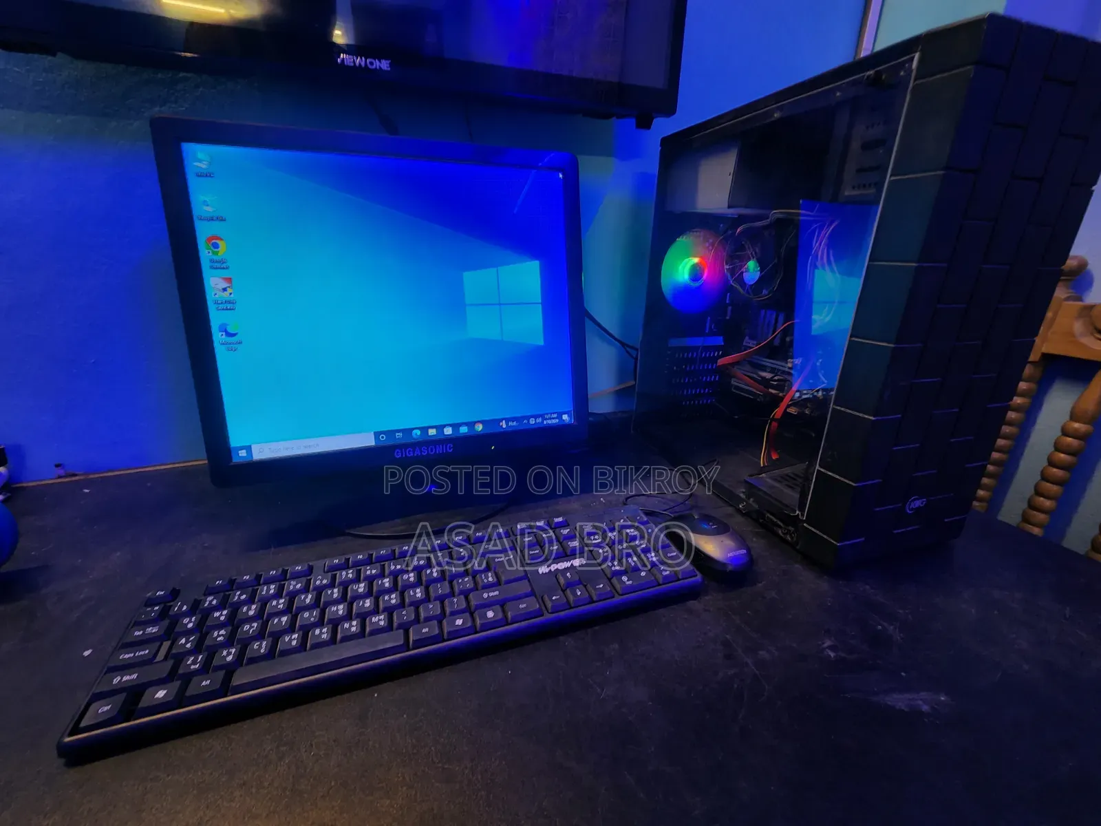 Desktop Computer Gigabyte 4GB Intel Core 2 Duo HDD 320GB