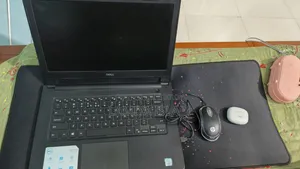 Laptop Dell Inspiron 14 4GB Intel Core i5 SSD 128GB