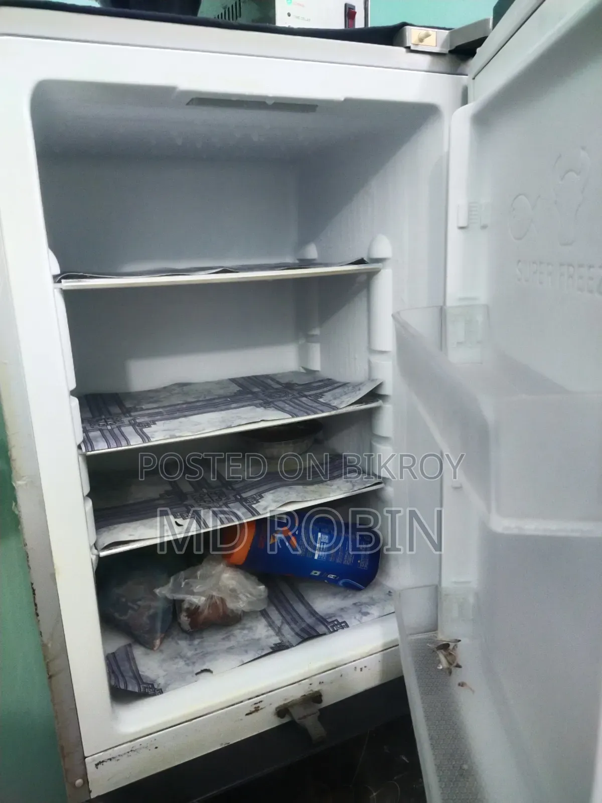 সিঙ্গার রেফ্রিজারেটর ২৩৮ লিটার