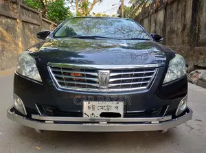 Toyota Premio 1.5 Front-Wheel Drive 2012 Black