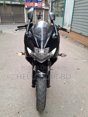 Suzuki Gixxer 2021 Black