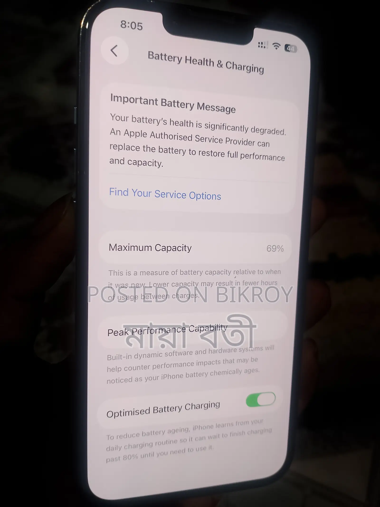 Apple iPhone 13 Pro 256 GB Blue