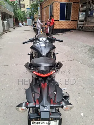 Suzuki Gixxer 2021 Black