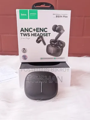 Hoco EQ34 True ANC Headset