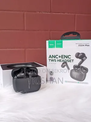 Hoco EQ34 True ANC Headset