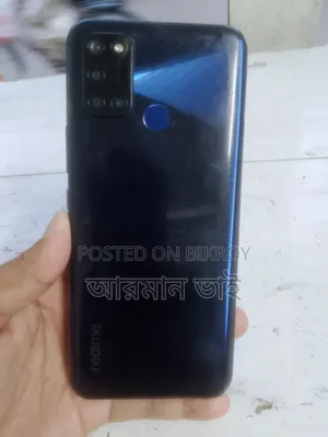 রিয়েলমি সি১৭ ১২৮ জিবি ব্ল্যাক