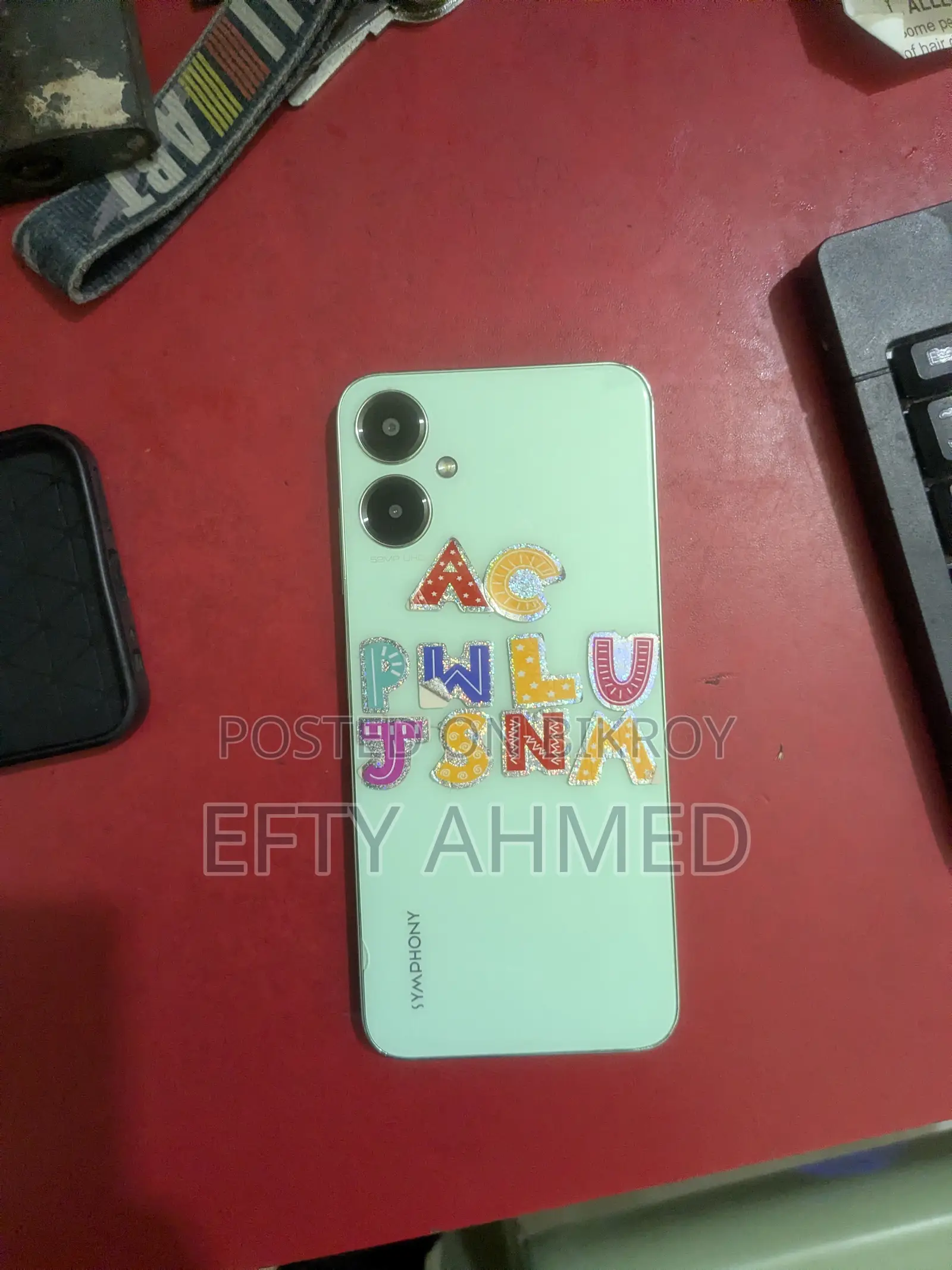সিম্ফোনি জেড৬০ ৬৪ জিবি ব্লু