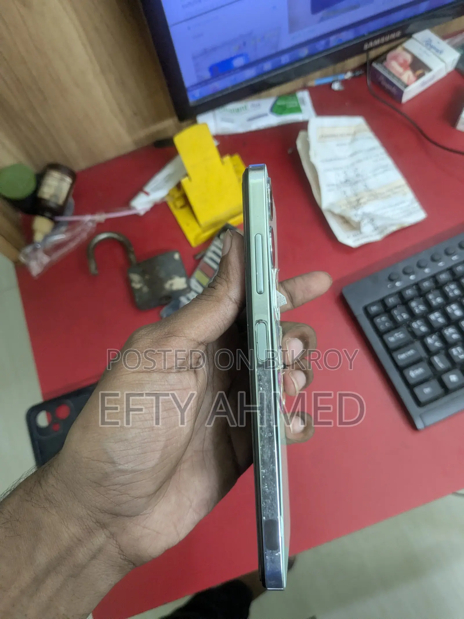 সিম্ফোনি জেড৬০ ৬৪ জিবি ব্লু