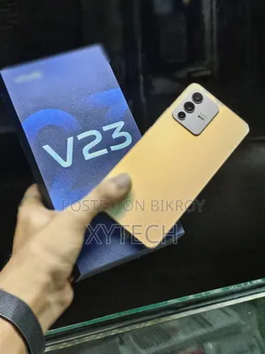 Vivo V23 5G 128 GB Gold