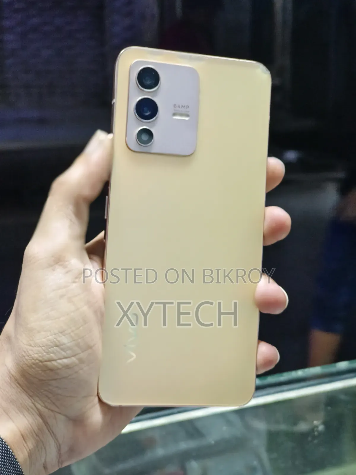 Vivo V23 5G 128 GB Gold