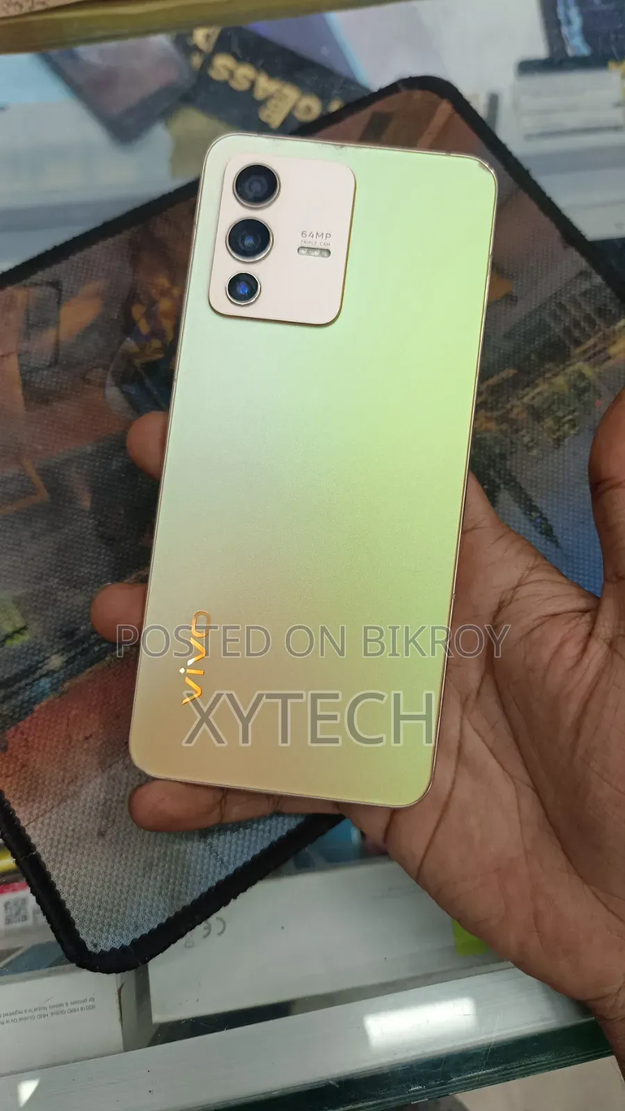Vivo V23 5G 128 GB Gold